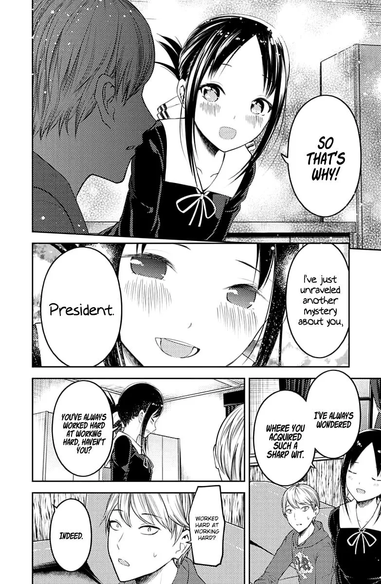 Read Kaguya Sama Wa Kokurasetai Tensai Tachi No Renai Zunousen EN Manga Online