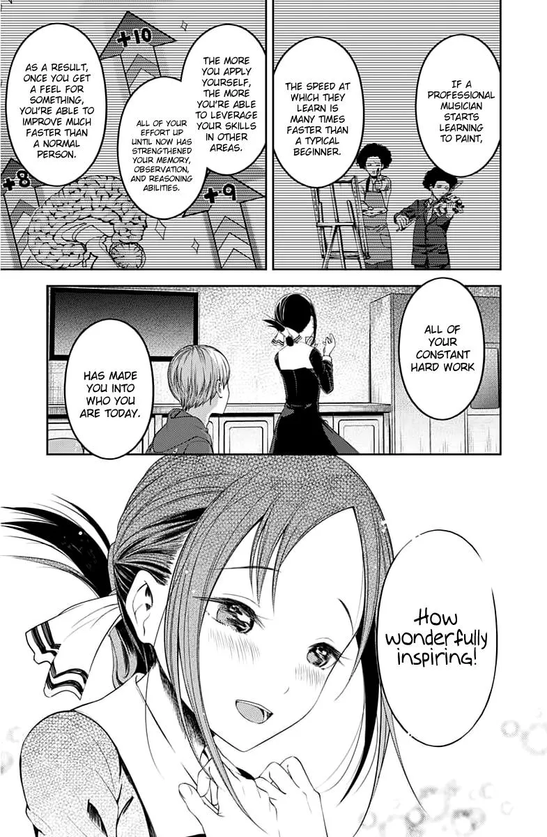 Read Kaguya Sama Wa Kokurasetai Tensai Tachi No Renai Zunousen EN Manga Online