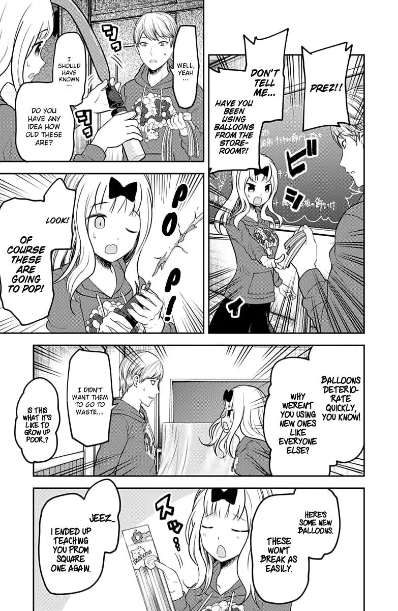 Read Kaguya Sama Wa Kokurasetai Tensai Tachi No Renai Zunousen EN Manga Online