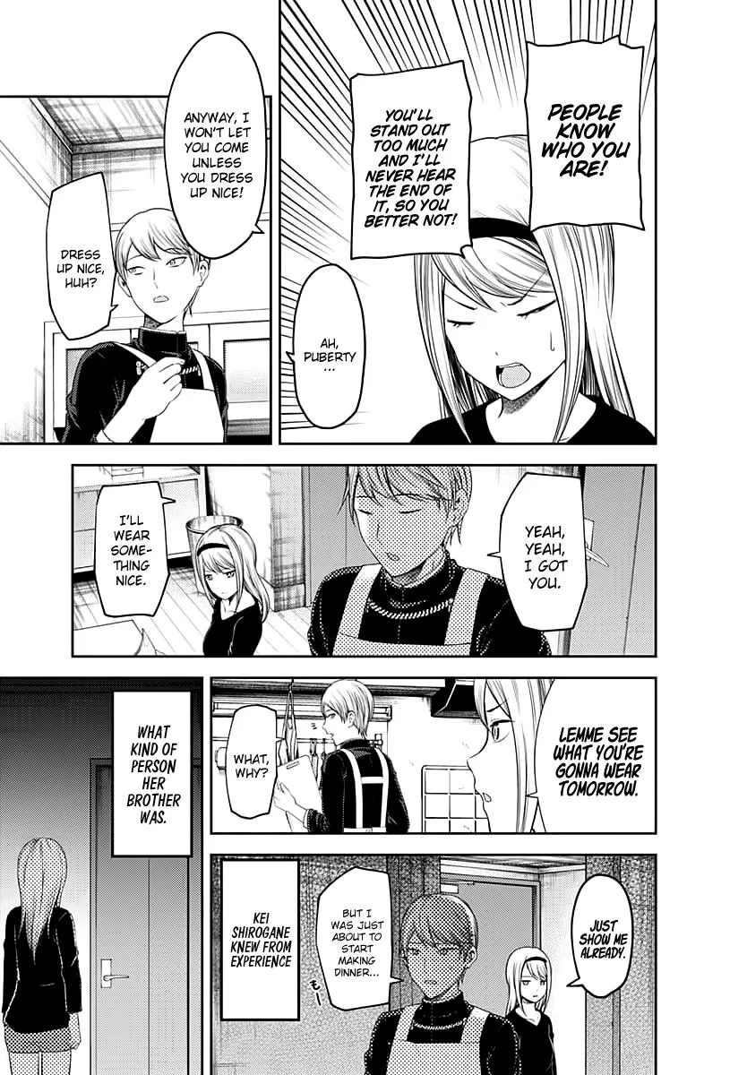Read Kaguya Sama Wa Kokurasetai Tensai Tachi No Renai Zunousen EN Manga Online