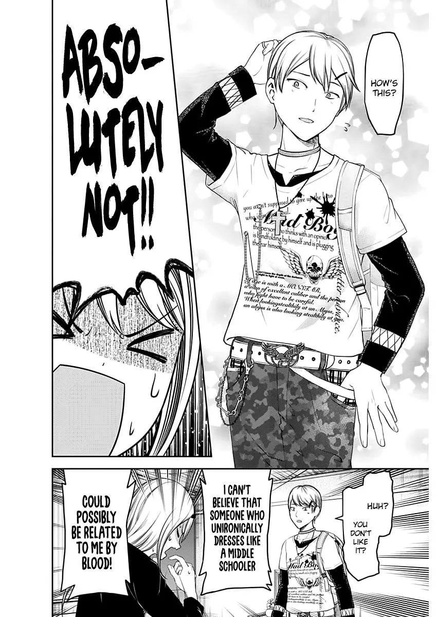 Read Kaguya Sama Wa Kokurasetai Tensai Tachi No Renai Zunousen EN Manga Online