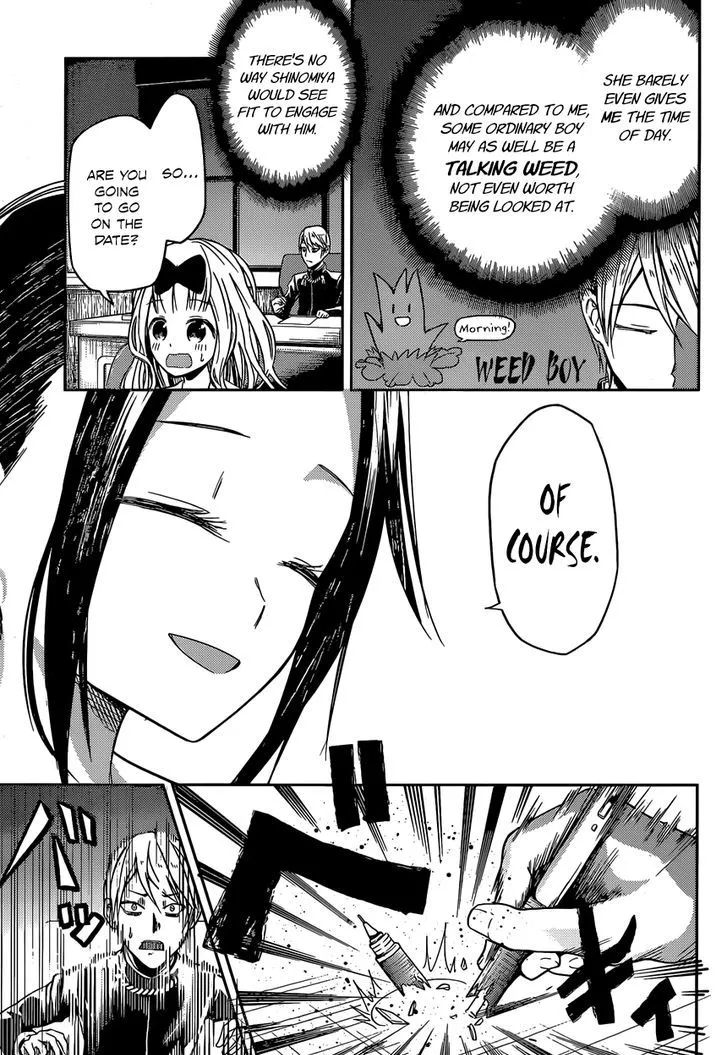 Read Kaguya Sama Wa Kokurasetai Tensai Tachi No Renai Zunousen EN Manga Online