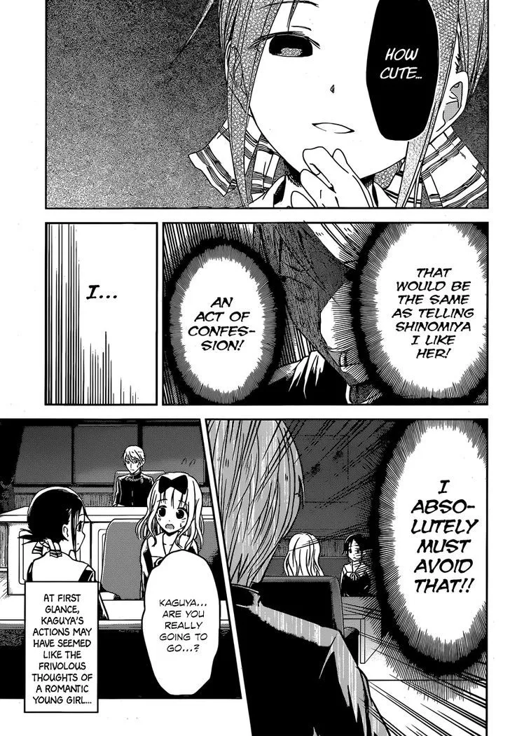 Read Kaguya Sama Wa Kokurasetai Tensai Tachi No Renai Zunousen EN Manga Online