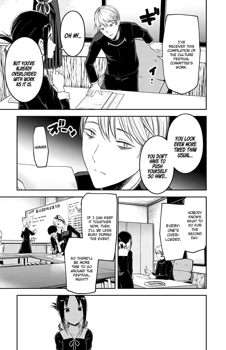 Read Kaguya Sama Wa Kokurasetai Tensai Tachi No Renai Zunousen EN Manga Online