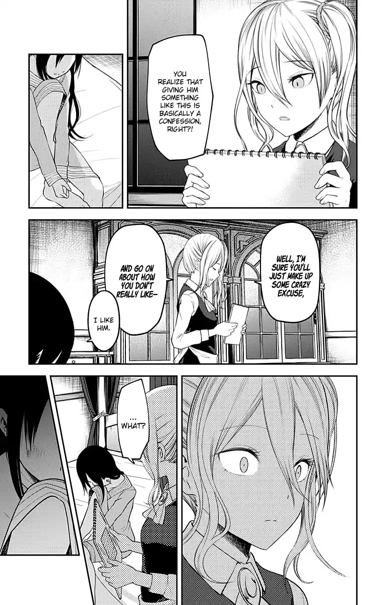 Read Kaguya Sama Wa Kokurasetai Tensai Tachi No Renai Zunousen EN Manga Online