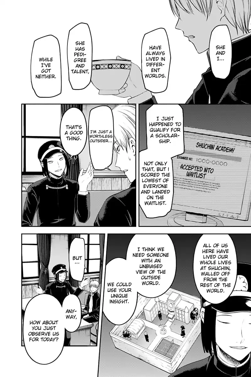 Read Kaguya Sama Wa Kokurasetai Tensai Tachi No Renai Zunousen EN Manga Online