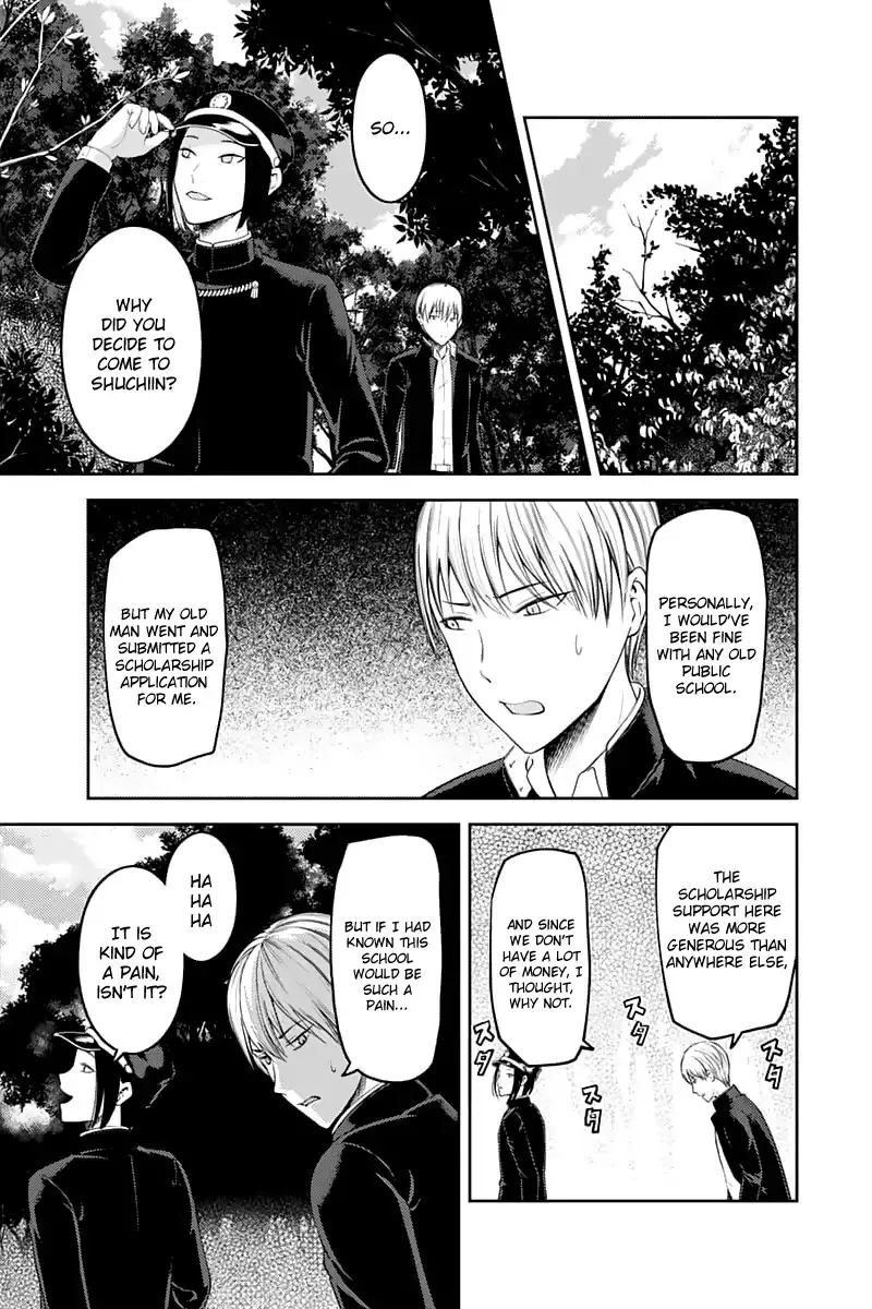 Read Kaguya Sama Wa Kokurasetai Tensai Tachi No Renai Zunousen EN Manga Online