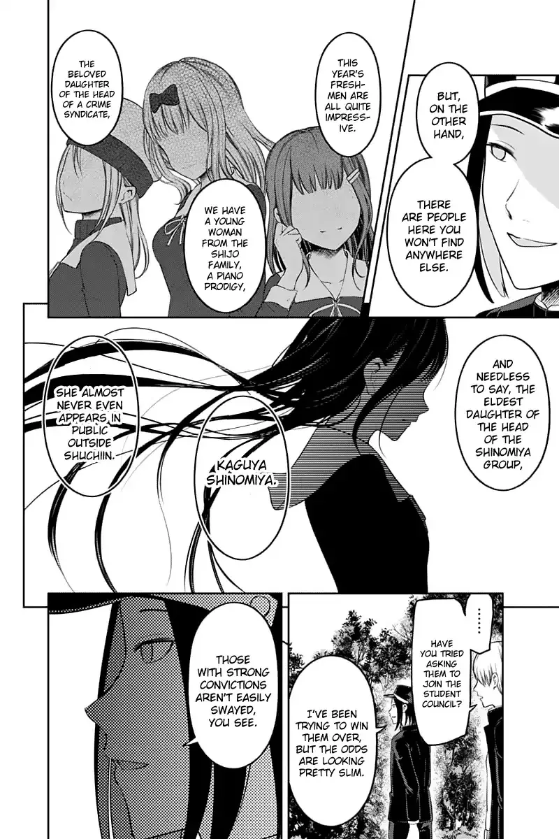 Read Kaguya Sama Wa Kokurasetai Tensai Tachi No Renai Zunousen EN Manga Online