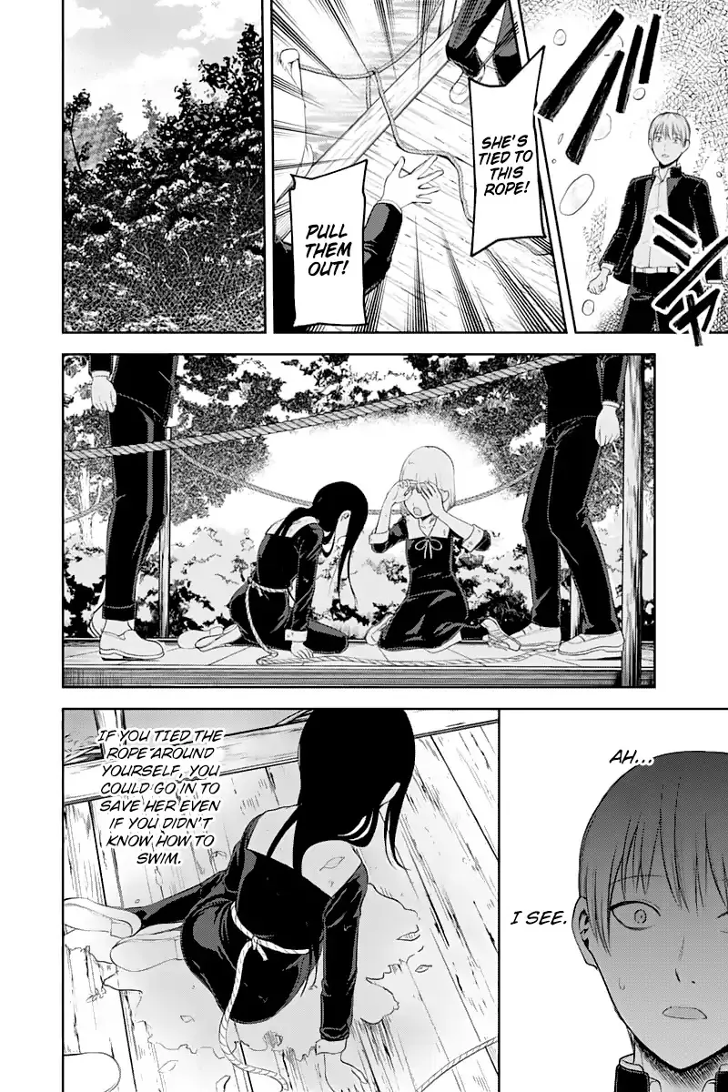Read Kaguya Sama Wa Kokurasetai Tensai Tachi No Renai Zunousen EN Manga Online