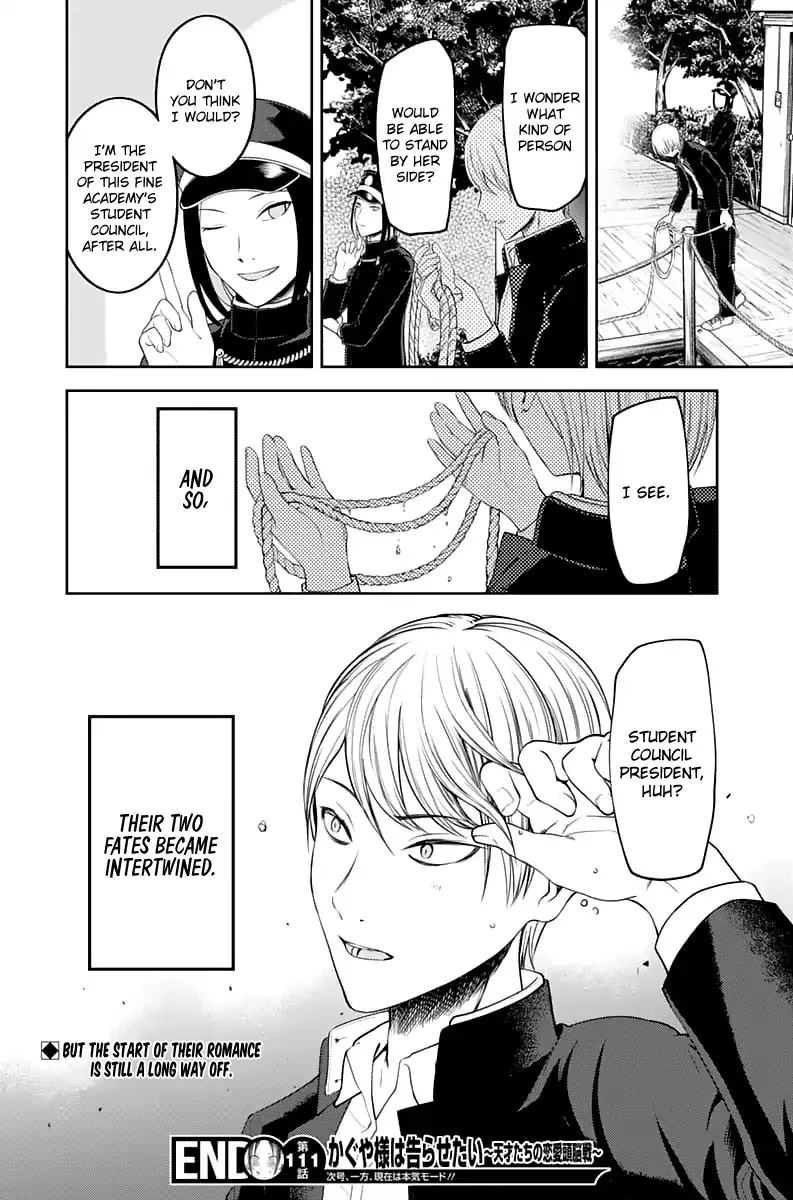 Read Kaguya Sama Wa Kokurasetai Tensai Tachi No Renai Zunousen EN Manga Online