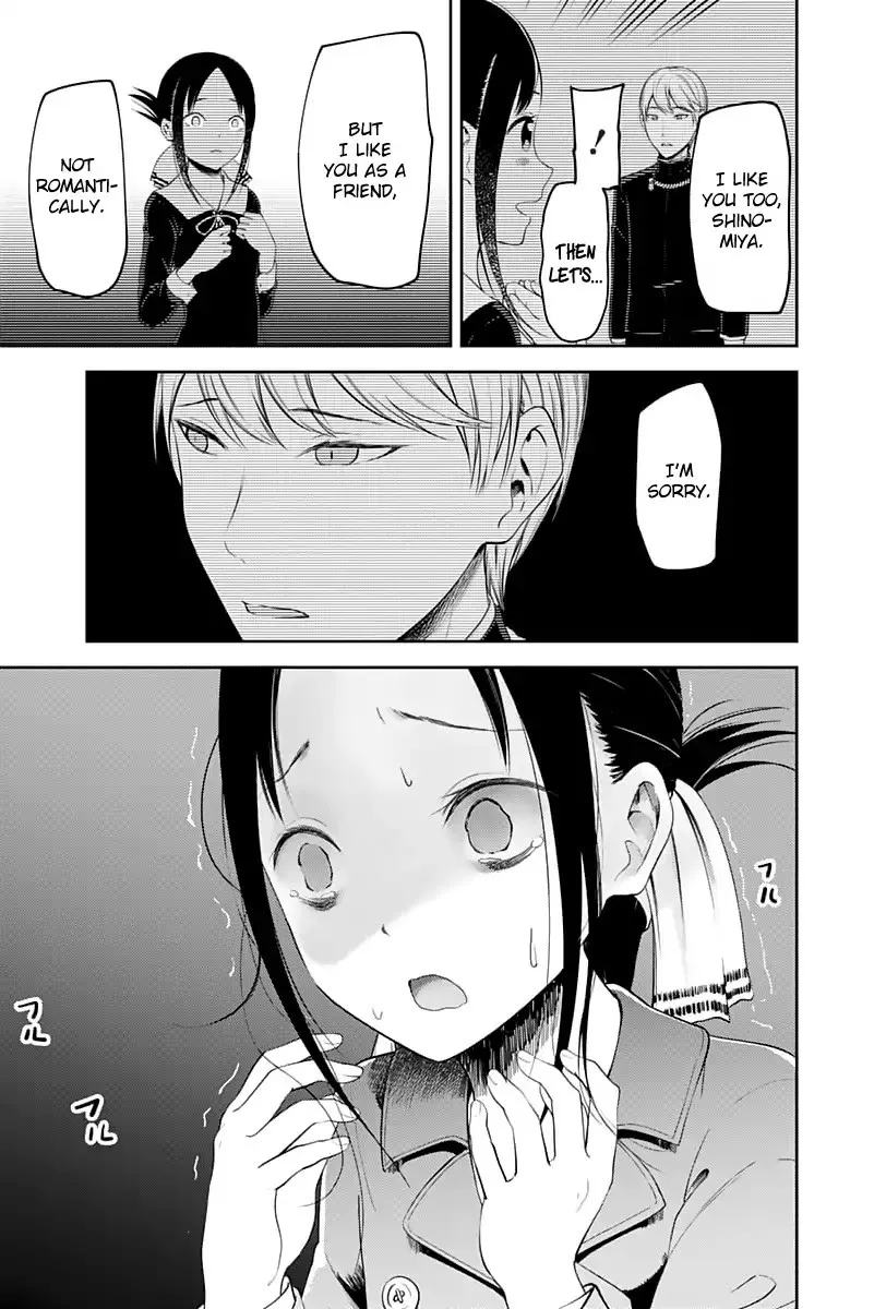 Read Kaguya Sama Wa Kokurasetai Tensai Tachi No Renai Zunousen EN Manga Online