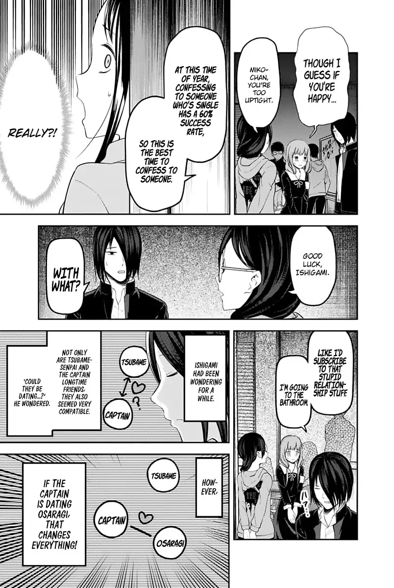 Read Kaguya Sama Wa Kokurasetai Tensai Tachi No Renai Zunousen EN Manga Online