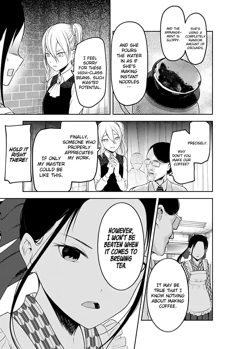 Read Kaguya Sama Wa Kokurasetai Tensai Tachi No Renai Zunousen EN Manga Online