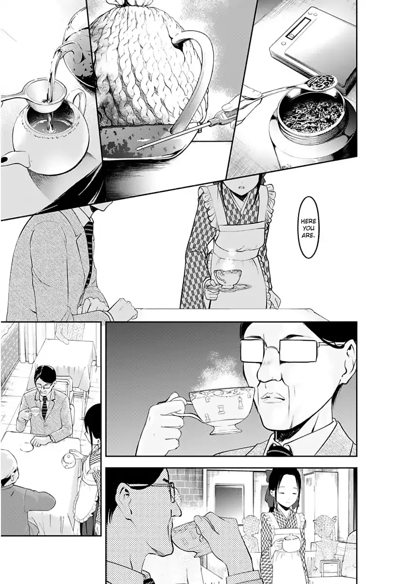 Read Kaguya Sama Wa Kokurasetai Tensai Tachi No Renai Zunousen EN Manga Online