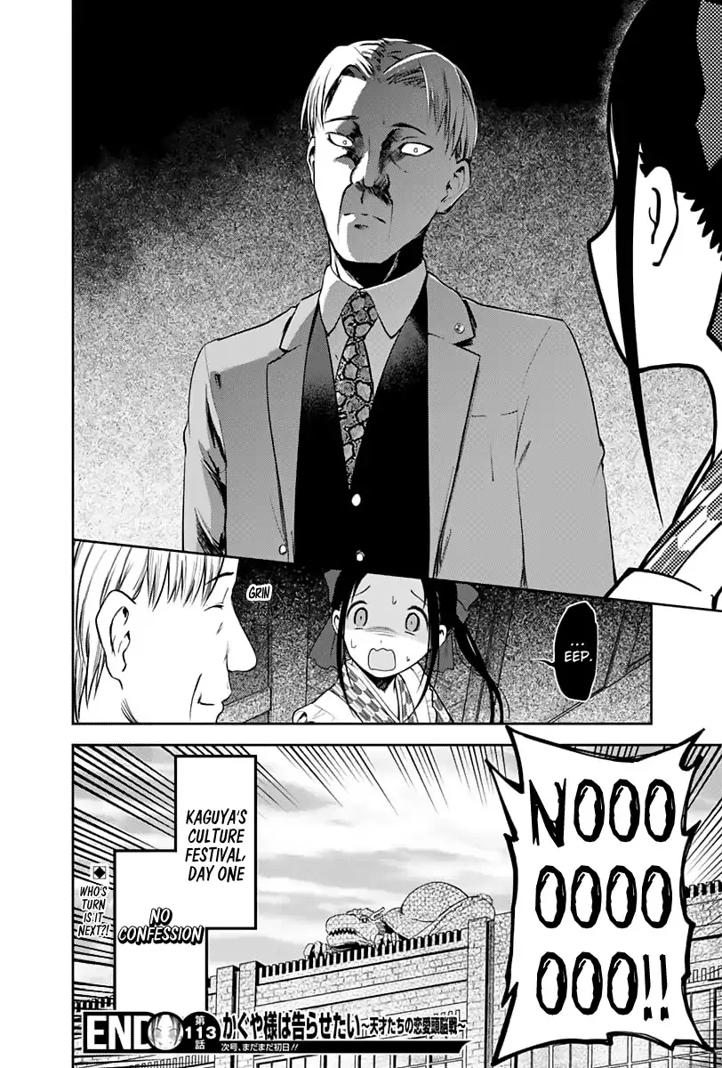 Read Kaguya Sama Wa Kokurasetai Tensai Tachi No Renai Zunousen EN Manga Online