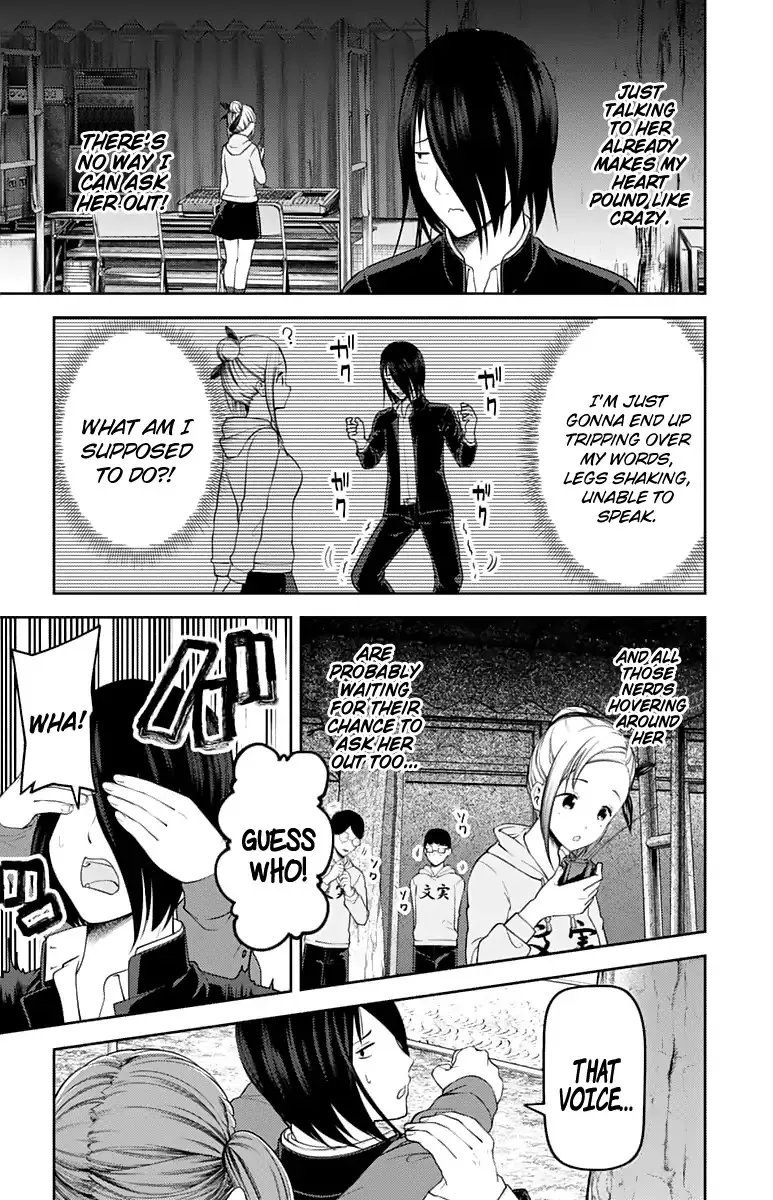 Read Kaguya Sama Wa Kokurasetai Tensai Tachi No Renai Zunousen EN Manga Online