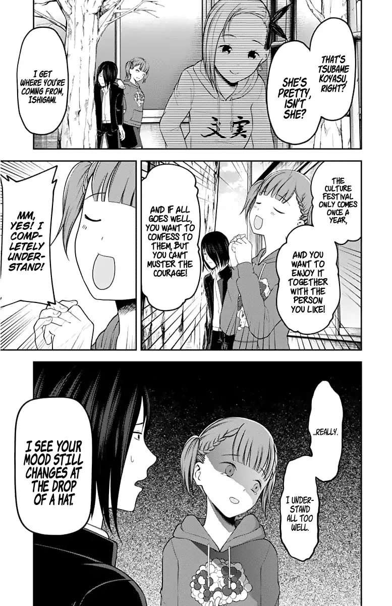 Read Kaguya Sama Wa Kokurasetai Tensai Tachi No Renai Zunousen EN Manga Online
