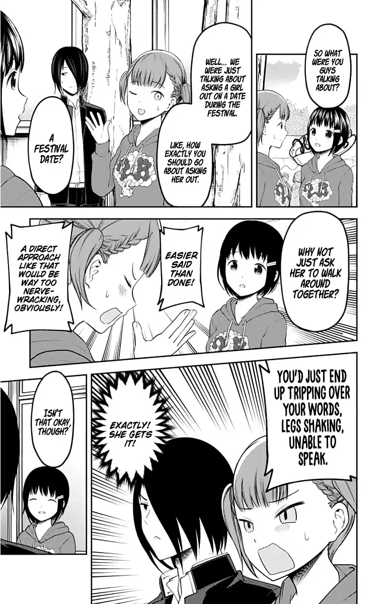 Read Kaguya Sama Wa Kokurasetai Tensai Tachi No Renai Zunousen EN Manga Online