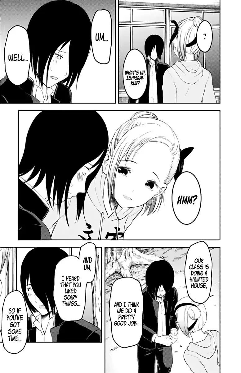 Read Kaguya Sama Wa Kokurasetai Tensai Tachi No Renai Zunousen EN Manga Online