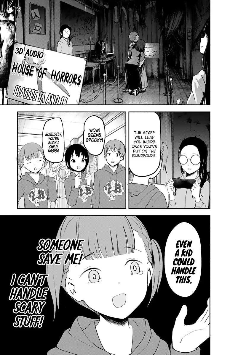 Read Kaguya Sama Wa Kokurasetai Tensai Tachi No Renai Zunousen EN Manga Online