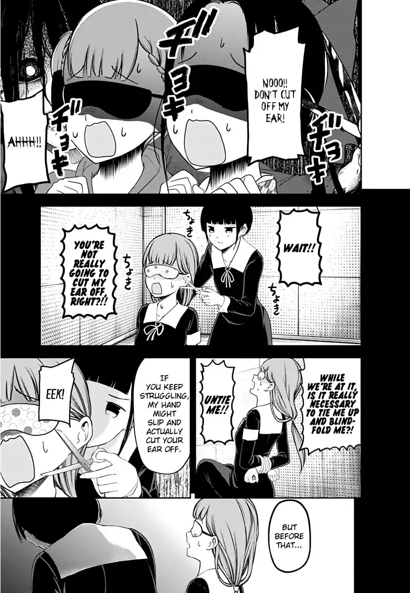Read Kaguya Sama Wa Kokurasetai Tensai Tachi No Renai Zunousen EN Manga Online