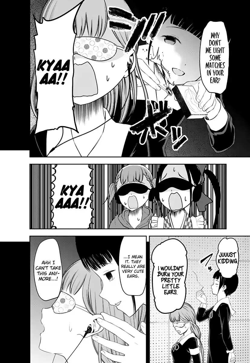 Read Kaguya Sama Wa Kokurasetai Tensai Tachi No Renai Zunousen EN Manga Online