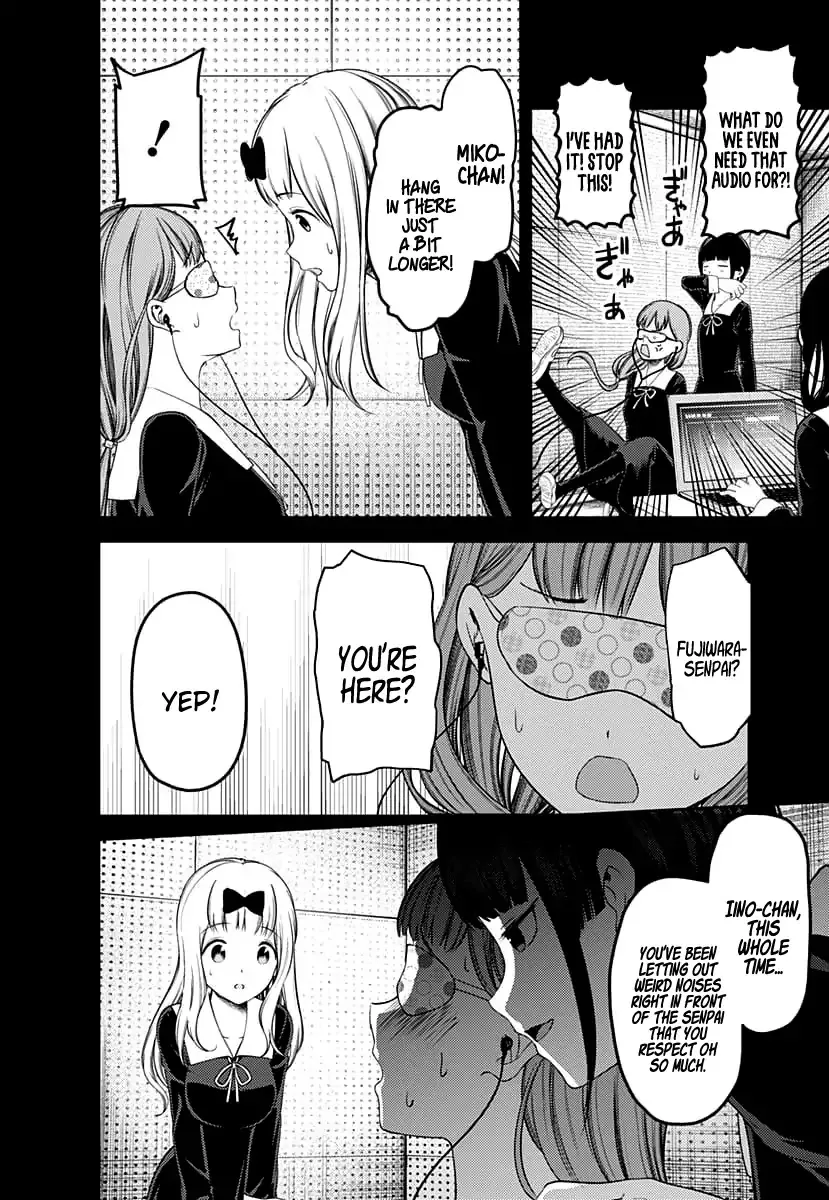 Read Kaguya Sama Wa Kokurasetai Tensai Tachi No Renai Zunousen EN Manga Online
