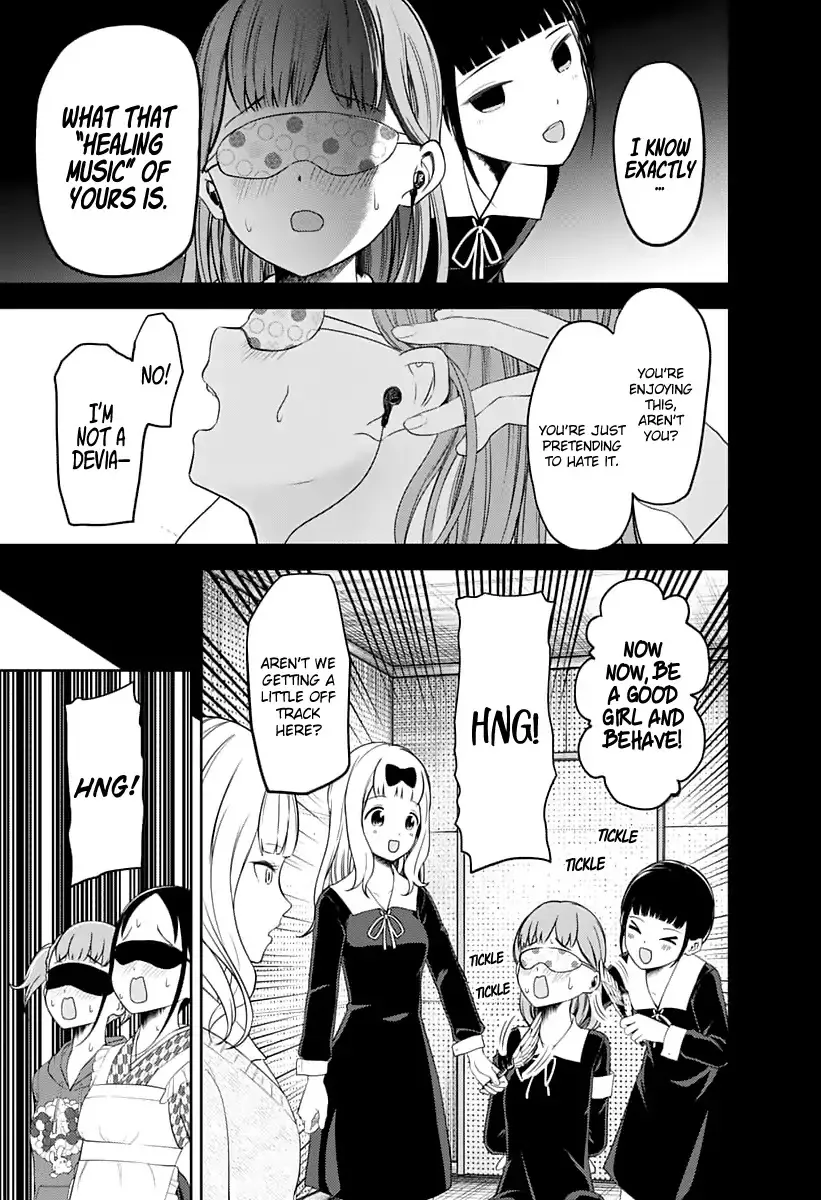 Read Kaguya Sama Wa Kokurasetai Tensai Tachi No Renai Zunousen EN Manga Online