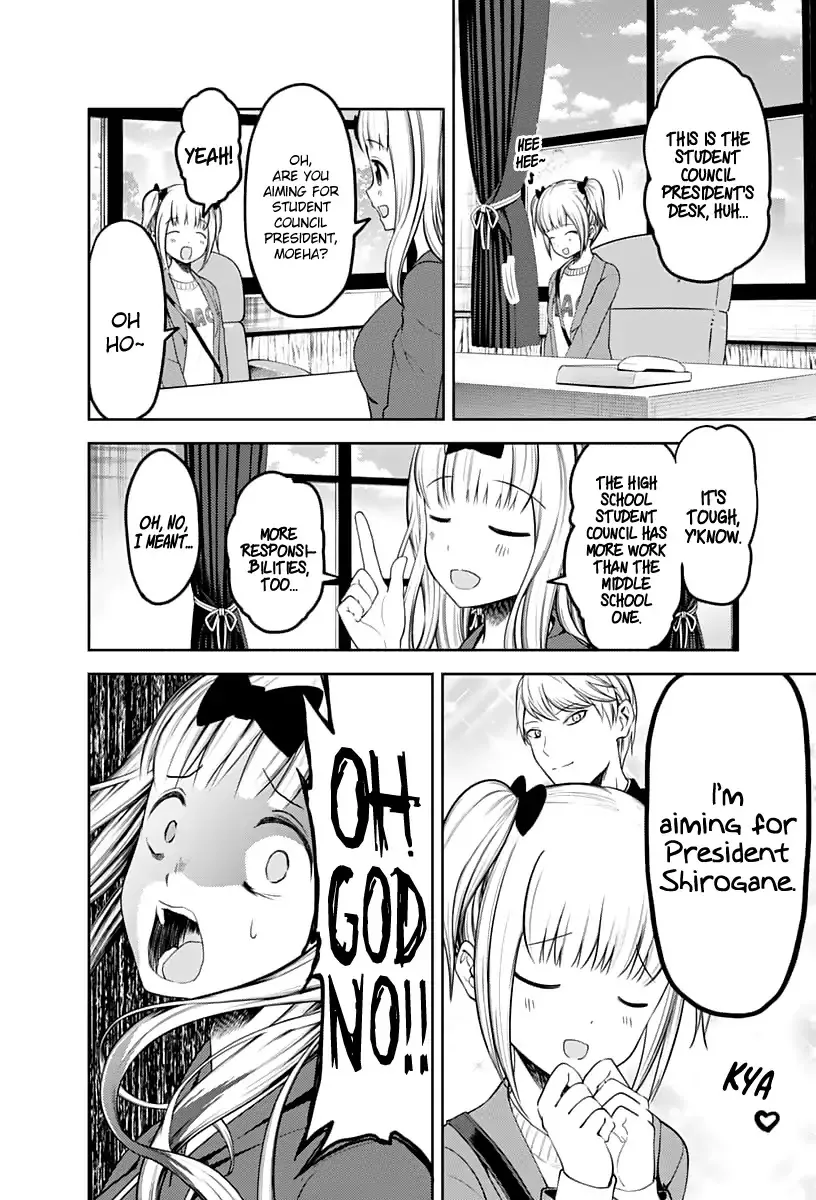Read Kaguya Sama Wa Kokurasetai Tensai Tachi No Renai Zunousen EN Manga Online