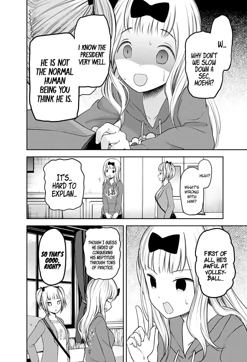 Read Kaguya Sama Wa Kokurasetai Tensai Tachi No Renai Zunousen EN Manga Online