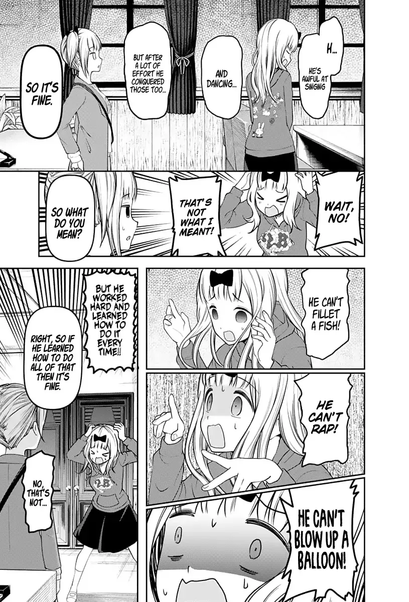 Read Kaguya Sama Wa Kokurasetai Tensai Tachi No Renai Zunousen EN Manga Online