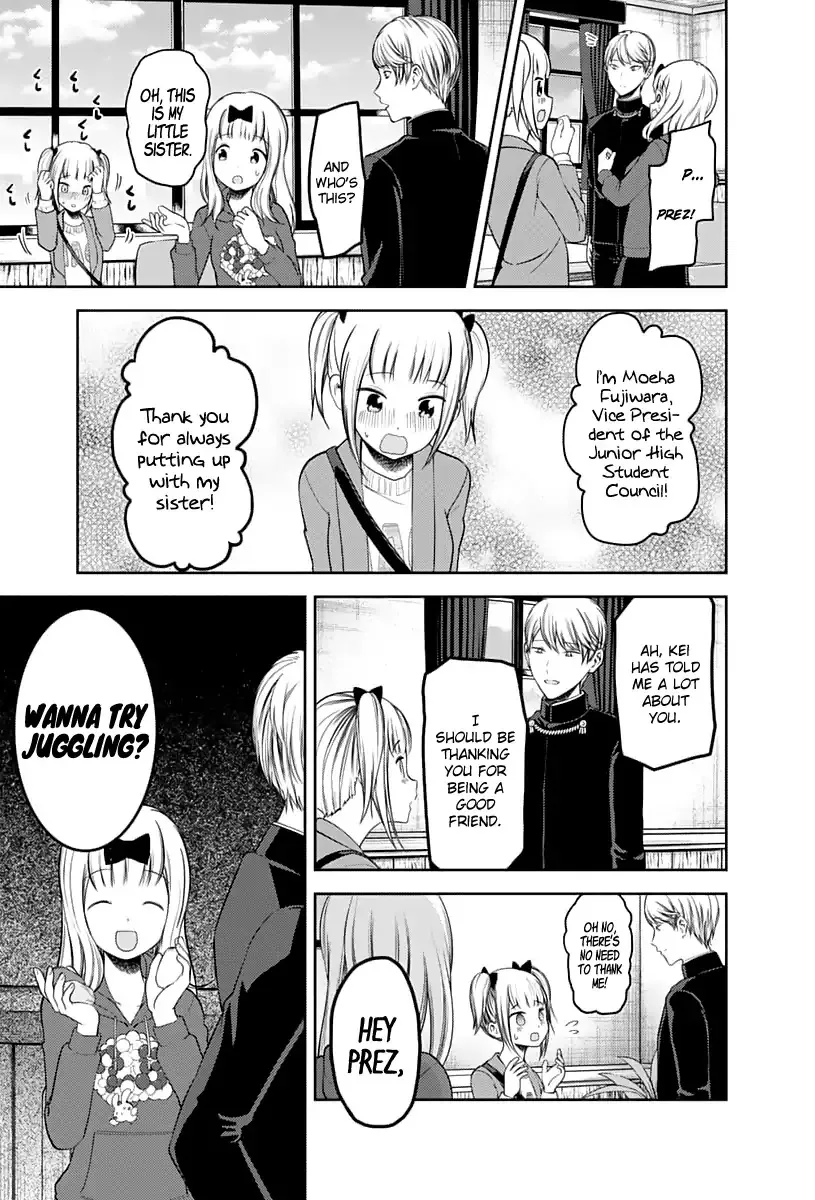 Read Kaguya Sama Wa Kokurasetai Tensai Tachi No Renai Zunousen EN Manga Online