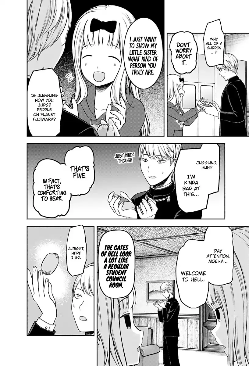 Read Kaguya Sama Wa Kokurasetai Tensai Tachi No Renai Zunousen EN Manga Online
