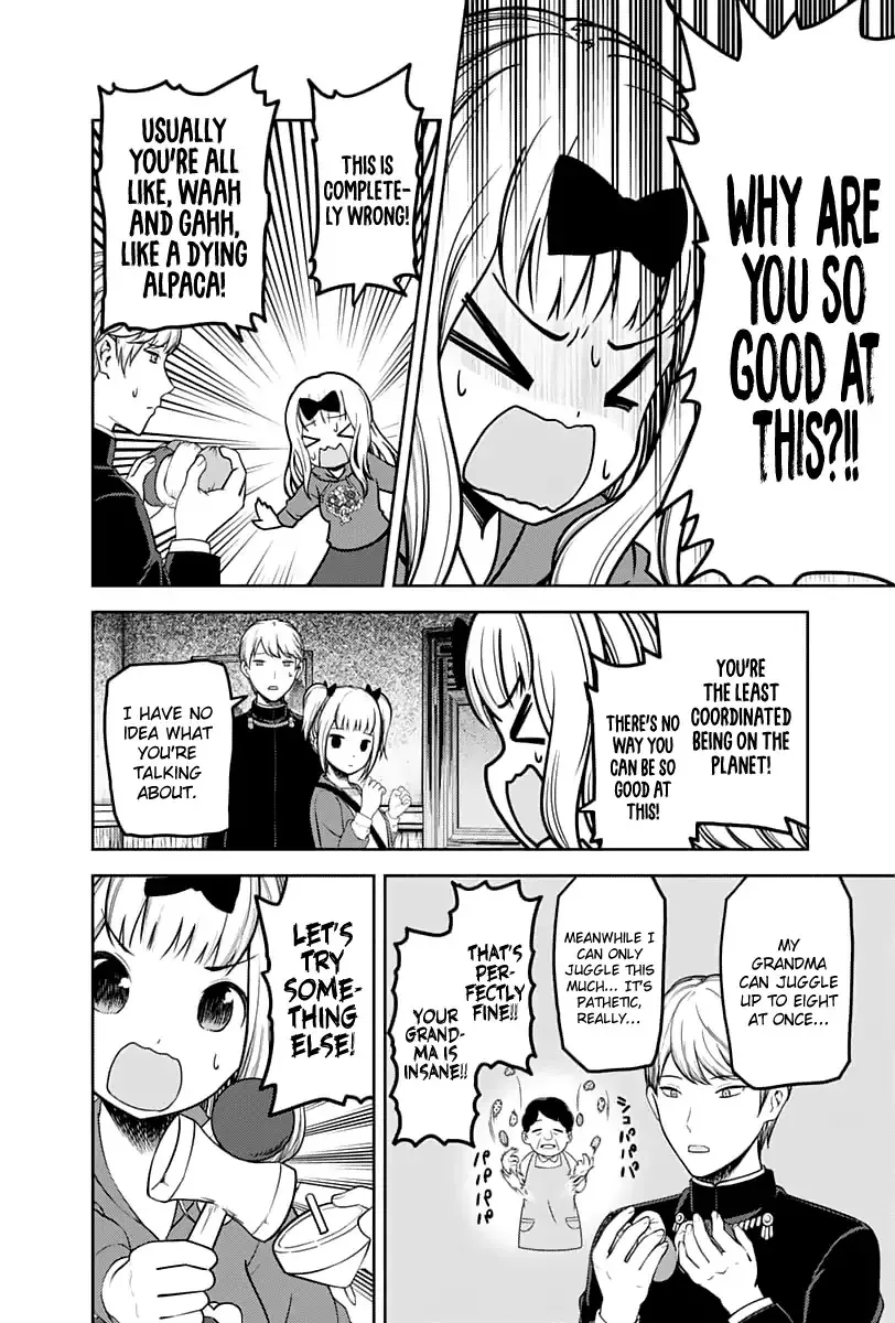 Read Kaguya Sama Wa Kokurasetai Tensai Tachi No Renai Zunousen EN Manga Online