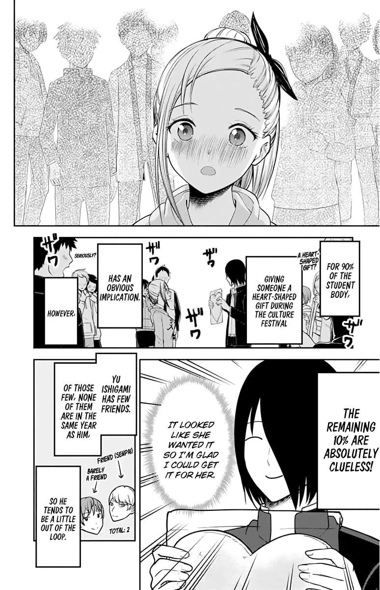 Read Kaguya Sama Wa Kokurasetai Tensai Tachi No Renai Zunousen EN Manga Online