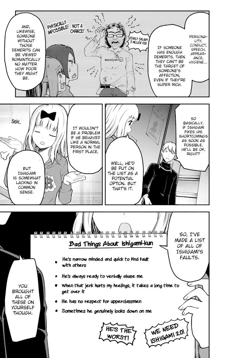Read Kaguya Sama Wa Kokurasetai Tensai Tachi No Renai Zunousen EN Manga Online