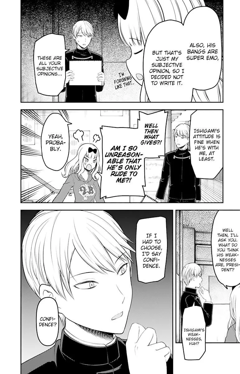 Read Kaguya Sama Wa Kokurasetai Tensai Tachi No Renai Zunousen EN Manga Online