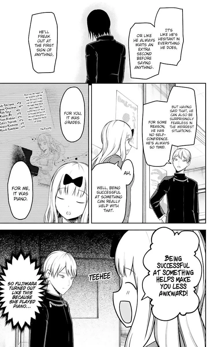 Read Kaguya Sama Wa Kokurasetai Tensai Tachi No Renai Zunousen EN Manga Online