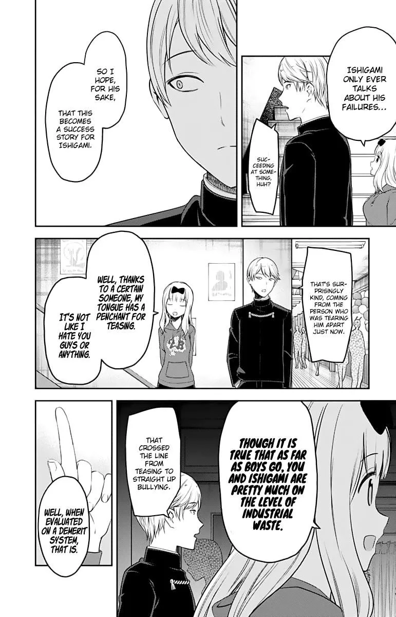 Read Kaguya Sama Wa Kokurasetai Tensai Tachi No Renai Zunousen EN Manga Online
