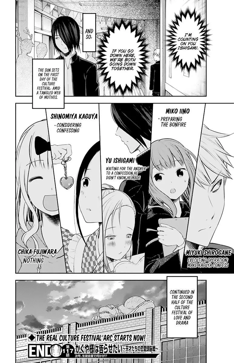 Read Kaguya Sama Wa Kokurasetai Tensai Tachi No Renai Zunousen EN Manga Online