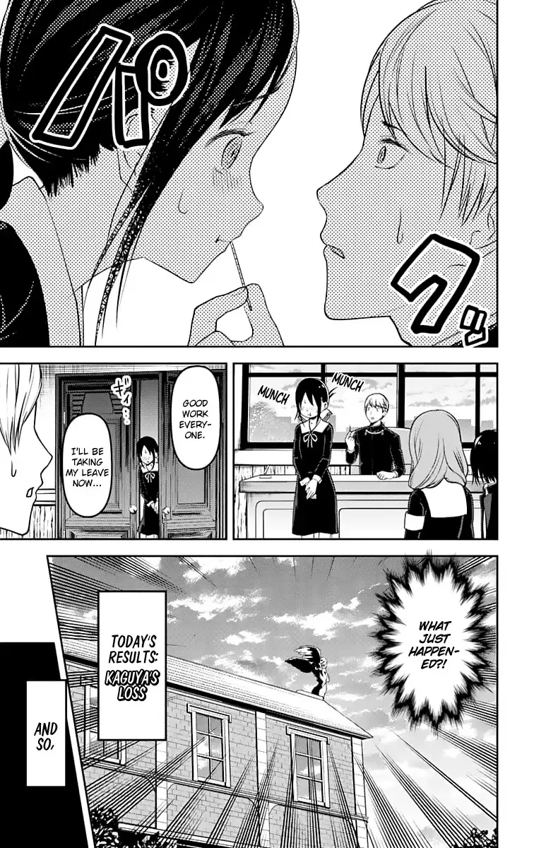 Read Kaguya Sama Wa Kokurasetai Tensai Tachi No Renai Zunousen EN Manga Online