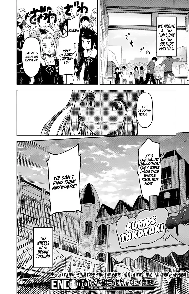 Read Kaguya Sama Wa Kokurasetai Tensai Tachi No Renai Zunousen EN Manga Online