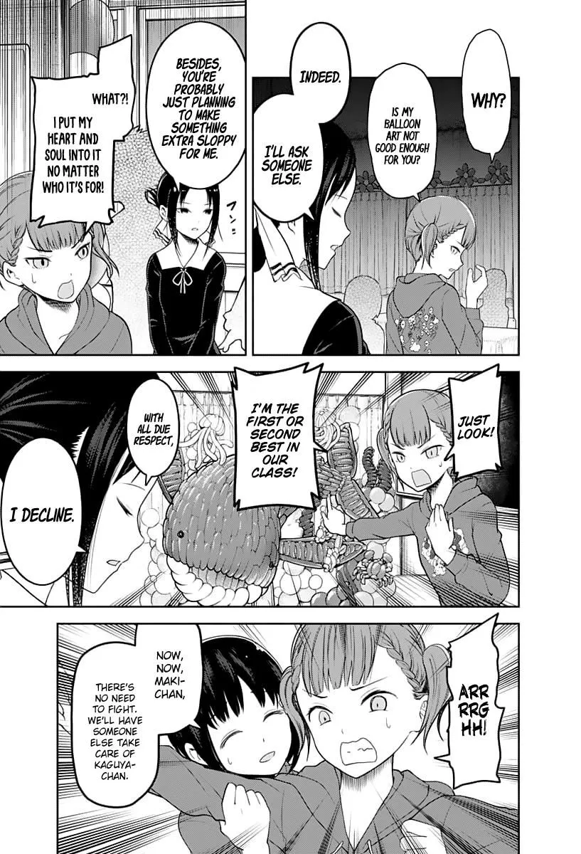 Read Kaguya Sama Wa Kokurasetai Tensai Tachi No Renai Zunousen EN Manga Online