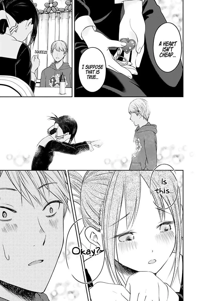 Read Kaguya Sama Wa Kokurasetai Tensai Tachi No Renai Zunousen EN Manga Online