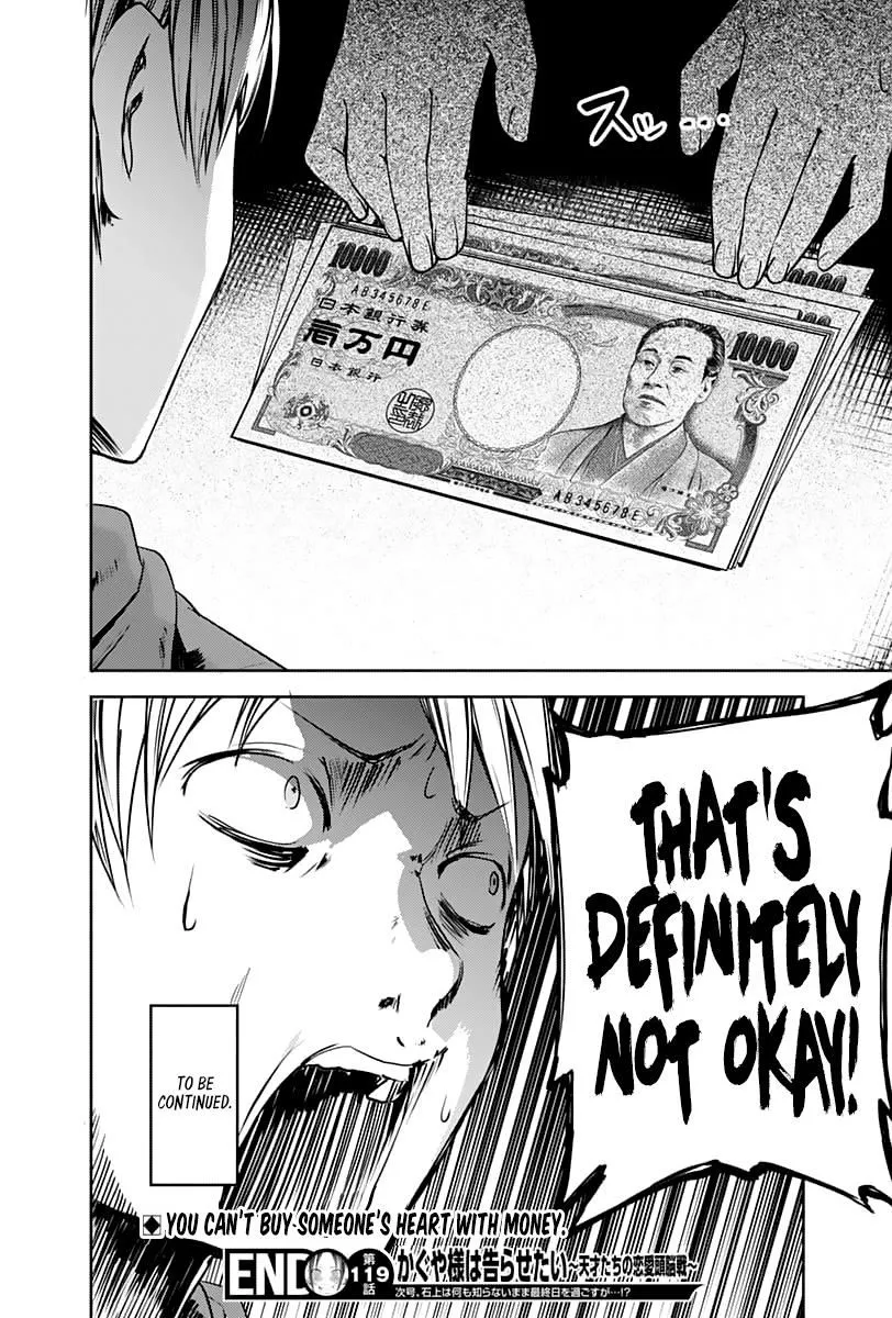 Read Kaguya Sama Wa Kokurasetai Tensai Tachi No Renai Zunousen EN Manga Online
