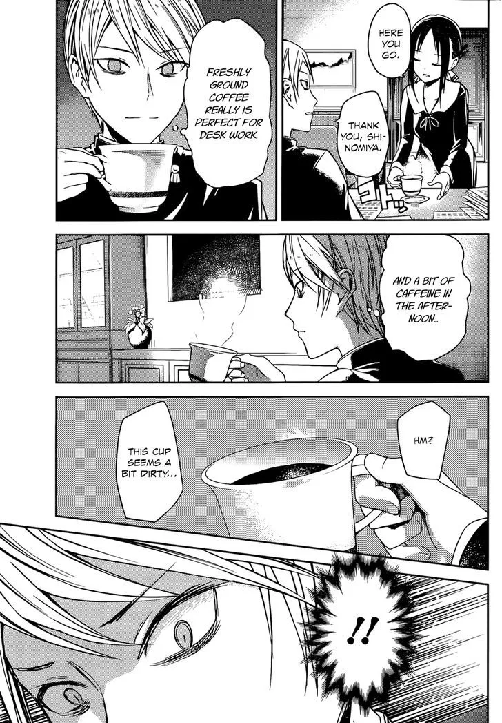 Read Kaguya Sama Wa Kokurasetai Tensai Tachi No Renai Zunousen EN Manga Online