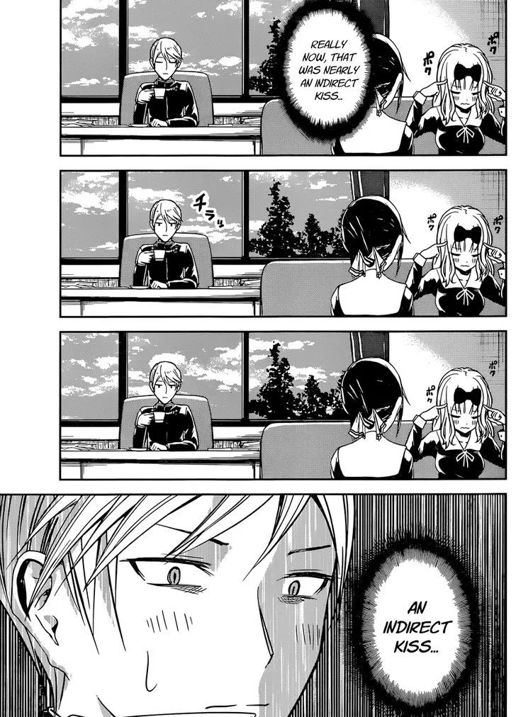 Read Kaguya Sama Wa Kokurasetai Tensai Tachi No Renai Zunousen EN Manga Online