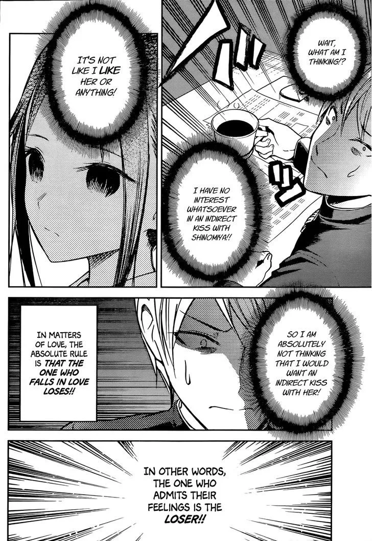 Read Kaguya Sama Wa Kokurasetai Tensai Tachi No Renai Zunousen EN Manga Online