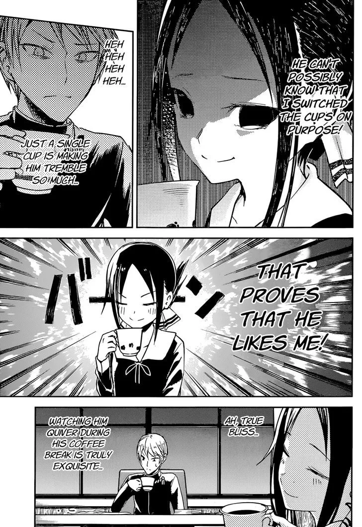 Read Kaguya Sama Wa Kokurasetai Tensai Tachi No Renai Zunousen EN Manga Online