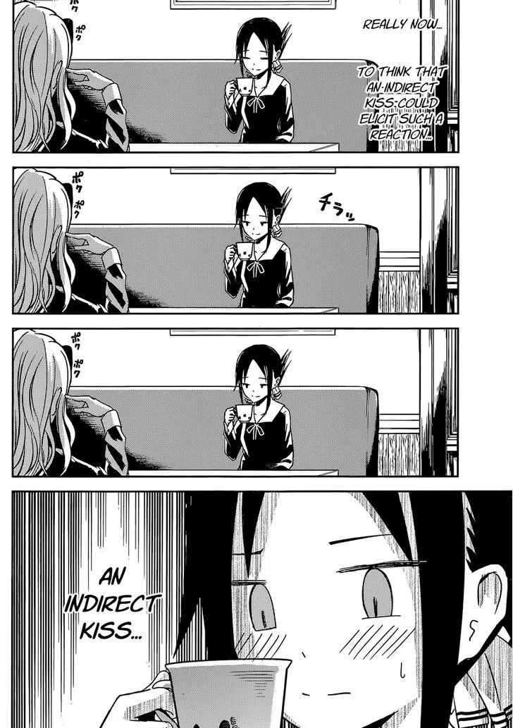 Read Kaguya Sama Wa Kokurasetai Tensai Tachi No Renai Zunousen EN Manga Online